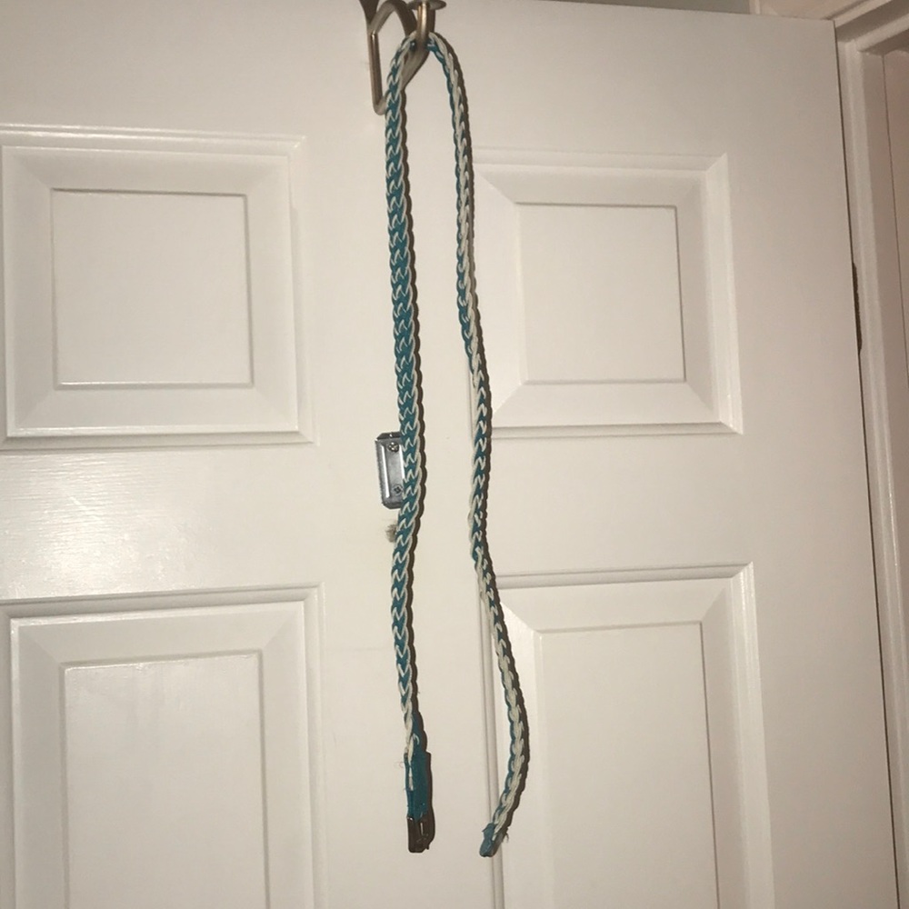 Blue belt
